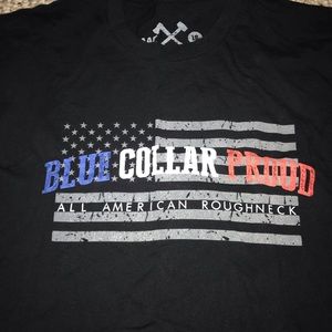 All American Roughneck Tee